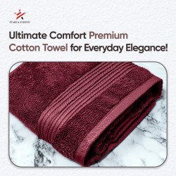 A Plain Egyptian Cotton Bath Sheet Size Towels 450 GSM