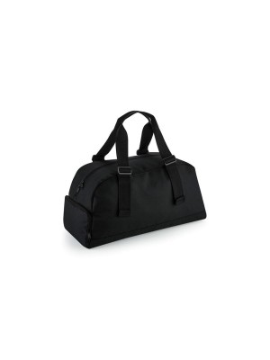 Plain Recycled essentials holdall Bagbase 455g