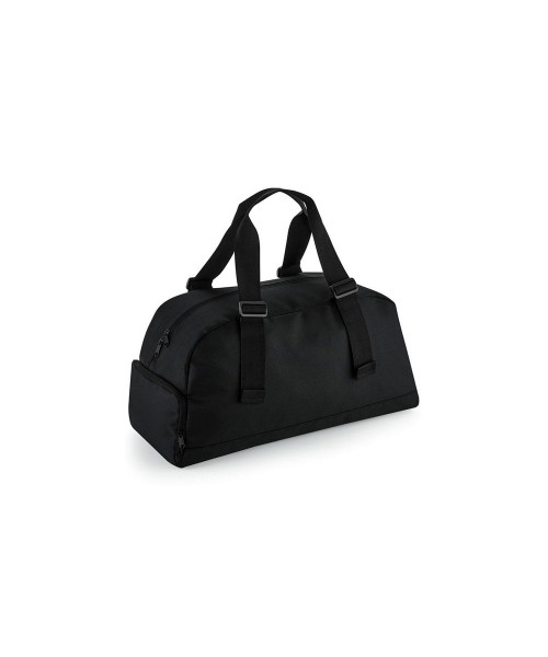 Plain Recycled essentials holdall Bagbase 455g