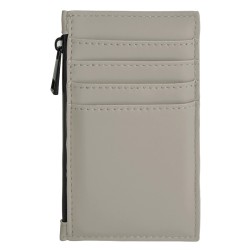 Plain Matte PU card holder Bagbase 24g