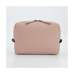 Plain Matte PU cross-body bag Bagbase 240g