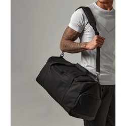 Plain Medium training holdall Bagbase 510g