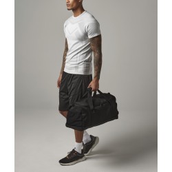 Plain Medium training holdall Bagbase 510g