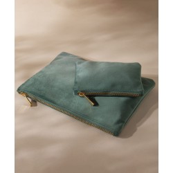 Plain Velvet accessory pouch Bagbase SL: 55g; L: 70g