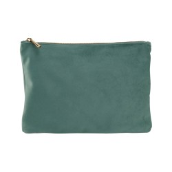 Plain Velvet accessory pouch Bagbase SL: 55g; L: 70g