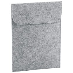 Plain Accessories Felt iPad slip Bagbase 62g