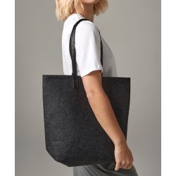 Plain Cotton Tote Bags Premium felt tote Bagbase 190g