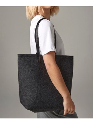 Plain Cotton Tote Bags Premium felt tote Bagbase 190g