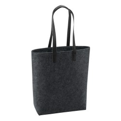 Plain Cotton Tote Bags Premium felt tote Bagbase 190g