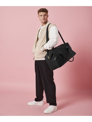 Plain Boutique weekender Bagbase 145g