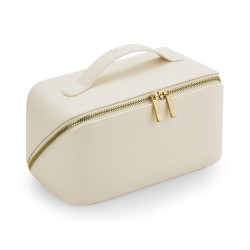 Plain Boutique open flat accessory case Bagbase 293g