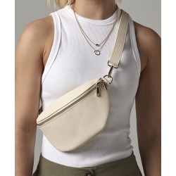 Plain Boutique waist bag Bagbase 245g