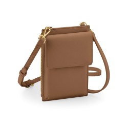 Plain Boutique phone carry case Bagbase 205g