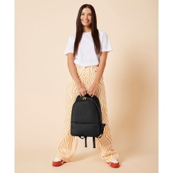 Plain Boutique backpack Bagbase 785g