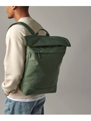 Plain Simplicity roll-top backpack Bagbase 555g