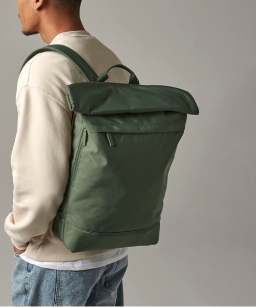 Plain Simplicity roll-top backpack Bagbase 555g