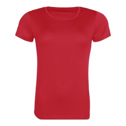 Plain Women's Recycled Cool T AWDis Just Cool 140 gsm