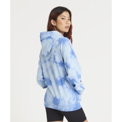 Plain Tie dye hoodie AWDis Just Hoods 280gsm