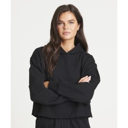 Plain Women’s relaxed hoodie AWDis Just Hoods 280gsm