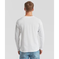 Plain Original long sleeve T 145 GSM