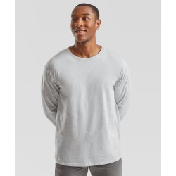 Plain Iconic 150 classic long sleeve T 145 GSM