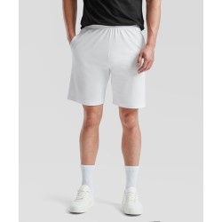 Plain Iconic 195 Jersey shorts Fruit of the Loom 195 GSM