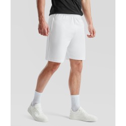 Plain Iconic 195 Jersey shorts Fruit of the Loom 195 GSM