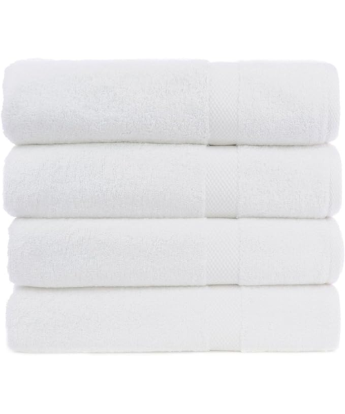 A Plain Egyptian Cotton Hand Size Towels 550 GSM