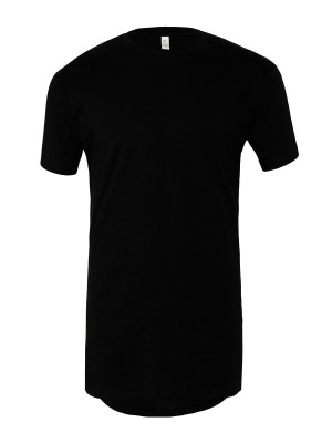 Unisex long-body urban t-shirt