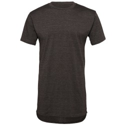 Unisex long-body urban t-shirt