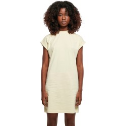 Women's Turtle Extended Shoulder Dress 200gsm