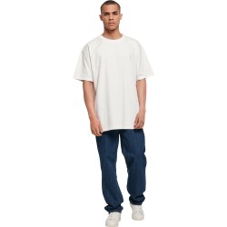 Plain Heavy oversized tee 240 GSM - Build Your Brand