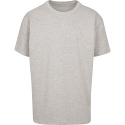 Plain Heavy oversized tee 240 GSM - Build Your Brand