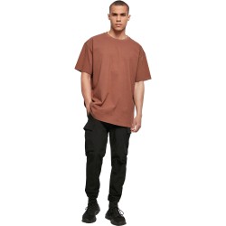 Plain Heavy oversized tee 240 GSM - Build Your Brand