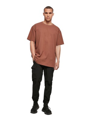 Plain Heavy oversized tee 240 GSM - Build Your Brand