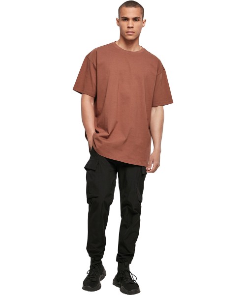 Plain Heavy oversized tee 240 GSM - Build Your Brand