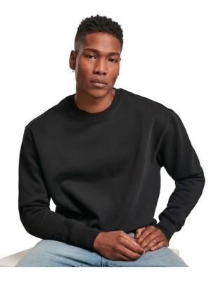 Premium Oversize Crew Neck