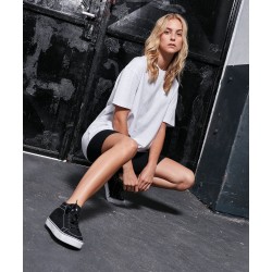 Women's Oversized Boyfriend Tee