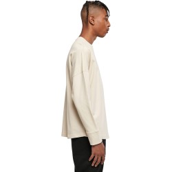 Oversize Cut on Sleeve Long Sleeve 220gsm