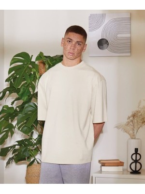 Oversized Sleeve Tee 240gsm