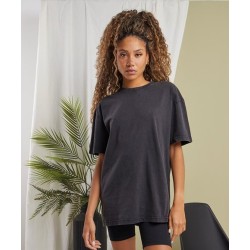 Women’s Oversized Acid Wash Tee