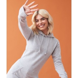 Women's Longline Hoodie