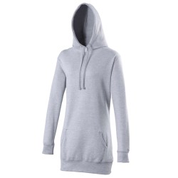 Women's Longline Hoodie