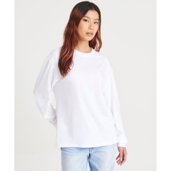 Oversize 100 Long Sleeve T