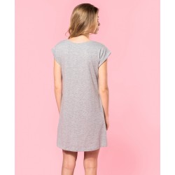 Ladies' long T-shirt