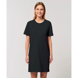 Women's Stella Spinner T-shirt Dress 180gsm