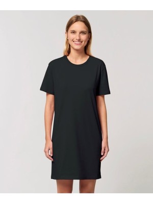 Women's Stella Spinner T-shirt Dress 180gsm