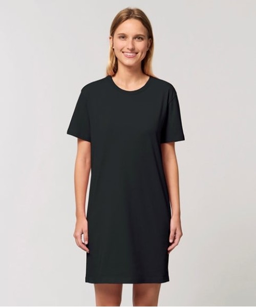 Women's Stella Spinner T-shirt Dress 180gsm