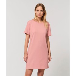 Women's Stella Spinner T-shirt Dress 180gsm