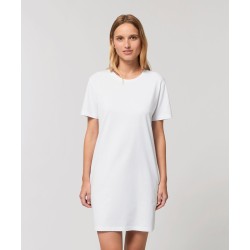 Women's Stella Spinner T-shirt Dress 180gsm